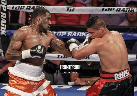 Replay: Terence 'Bud' Crawford vs. Julius Indongo on Saturday at .